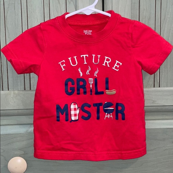 Carter's Other - 1️⃣8️⃣ Month Grill Master Top 🔥
